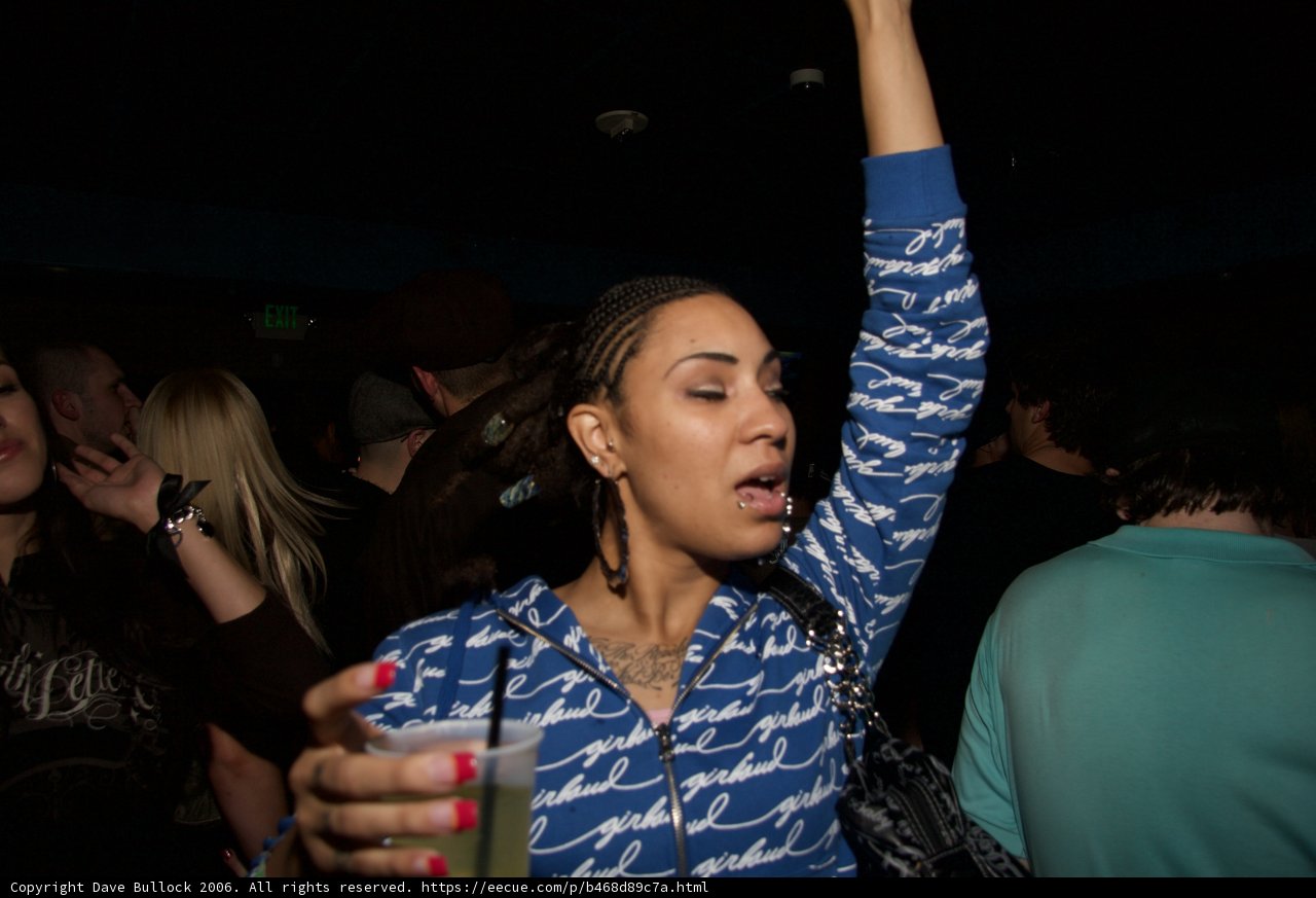 Urban Nightlife Fun