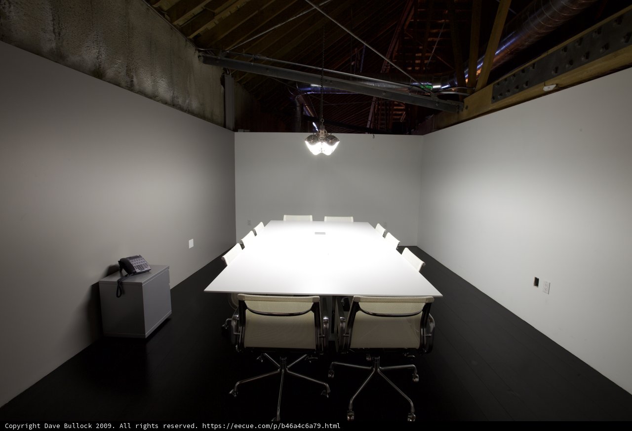 Modern Conference Room