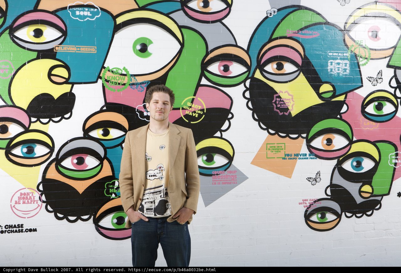 Eyes on the Wall