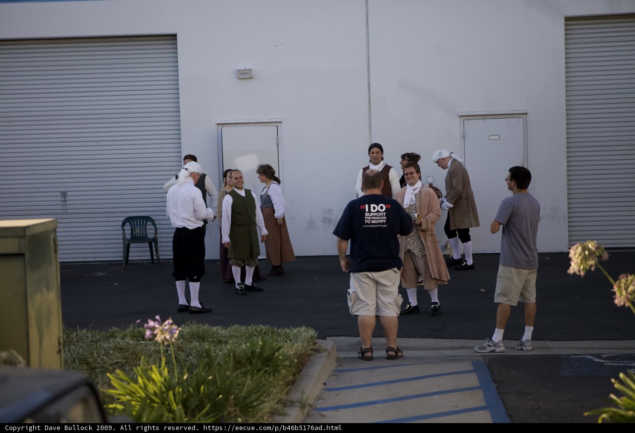 Neighborhood Gathering