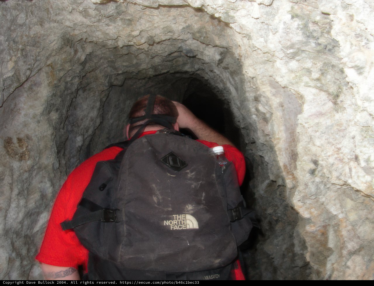 Adventurous Spelunking