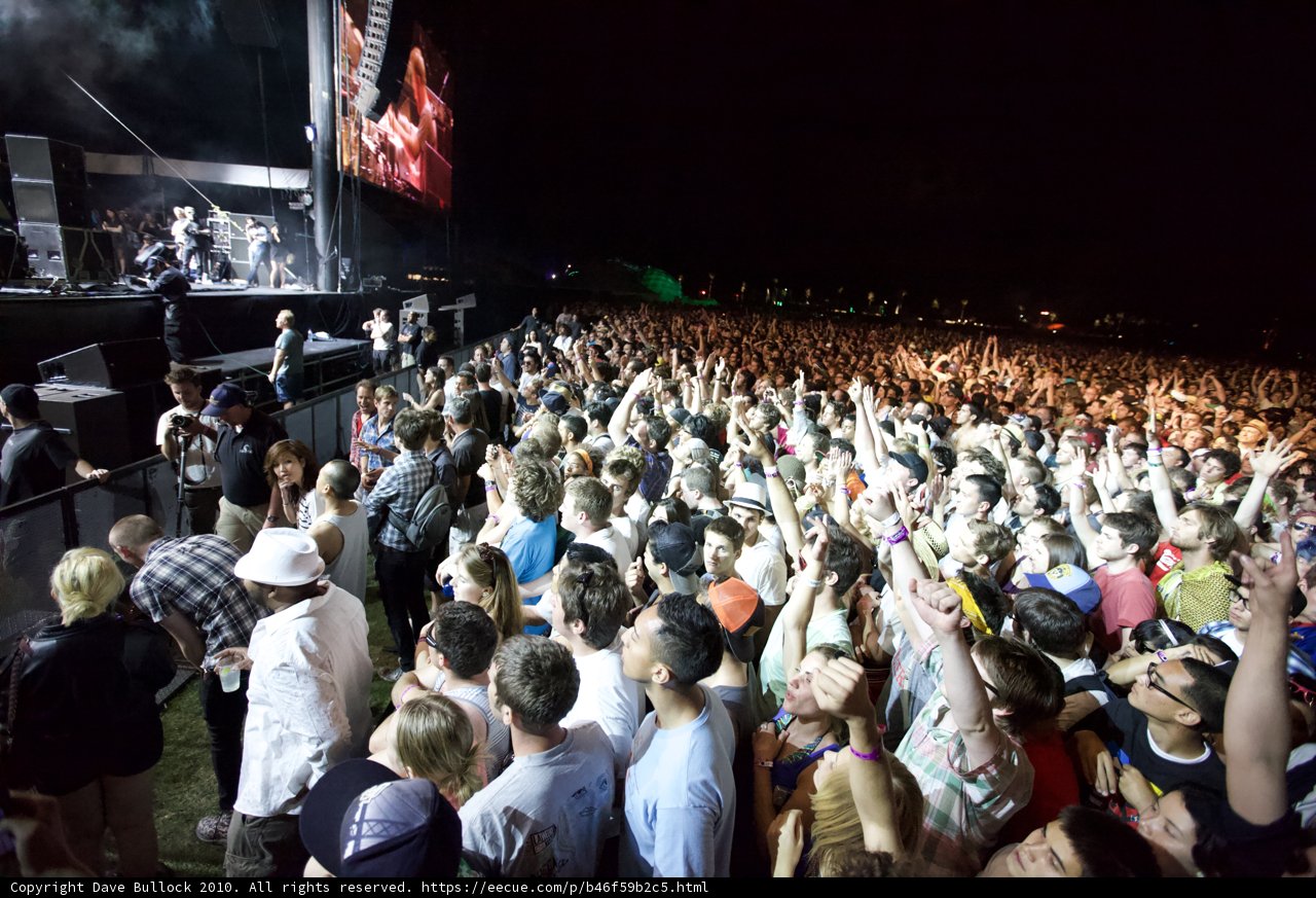 The Ultimate Concert Experience