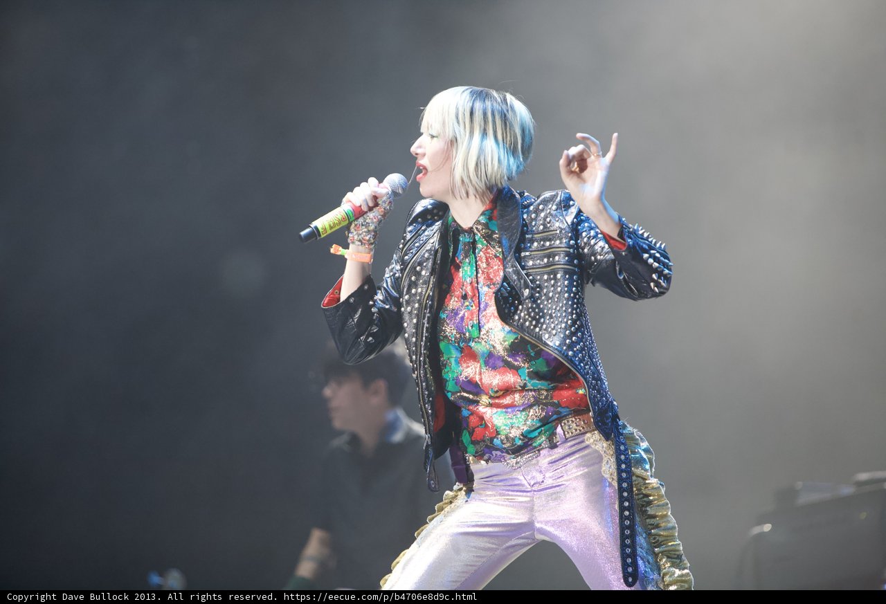 Solo Performance at Coachella