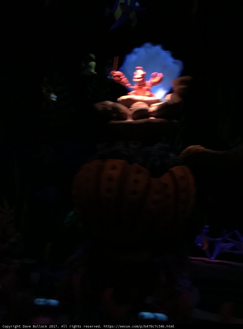 The Magic of Disneyland