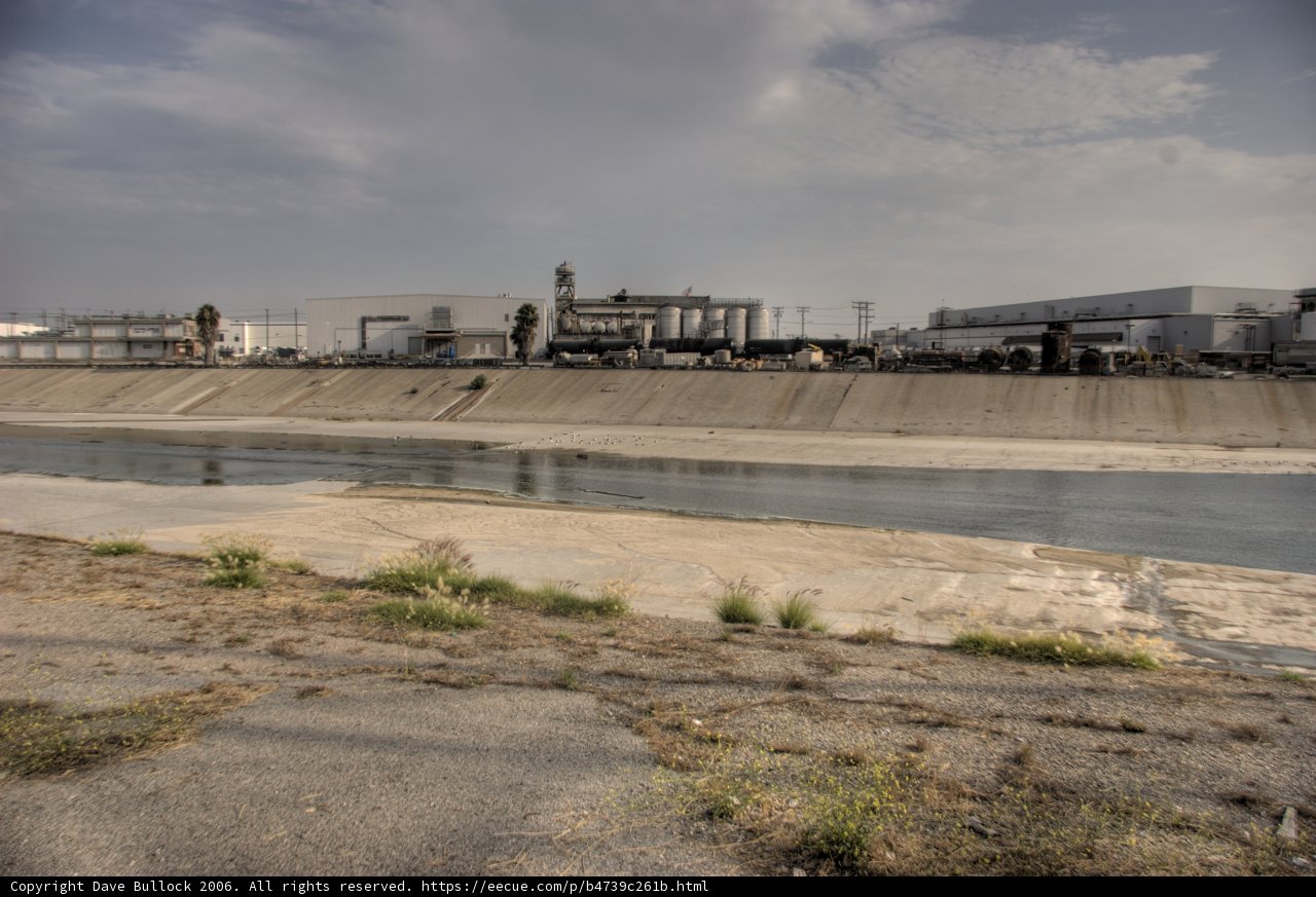 Industry and Nature