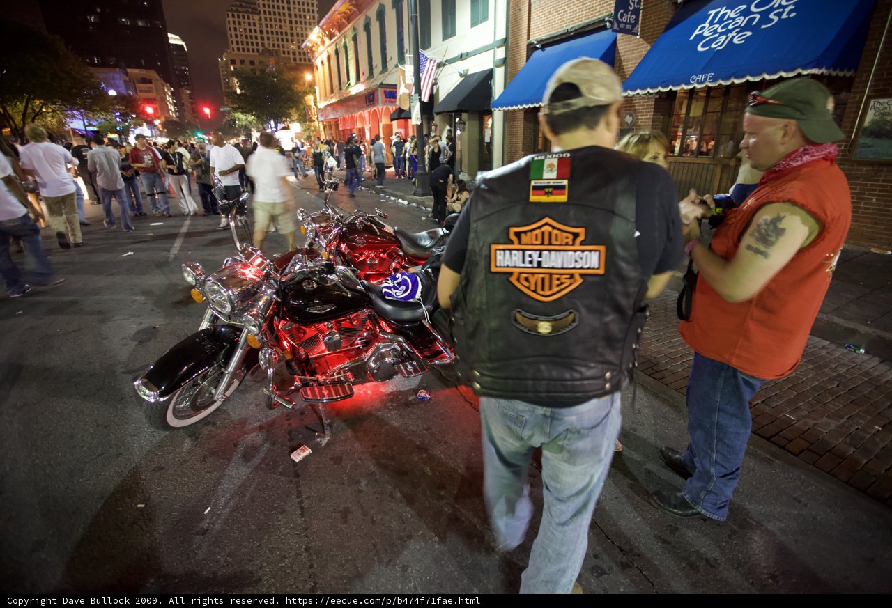 Motorcycle Man