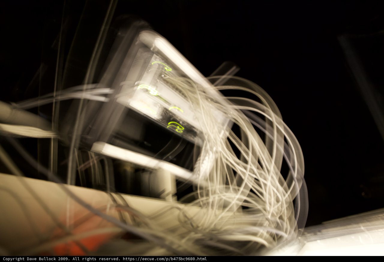 Tangled Technology