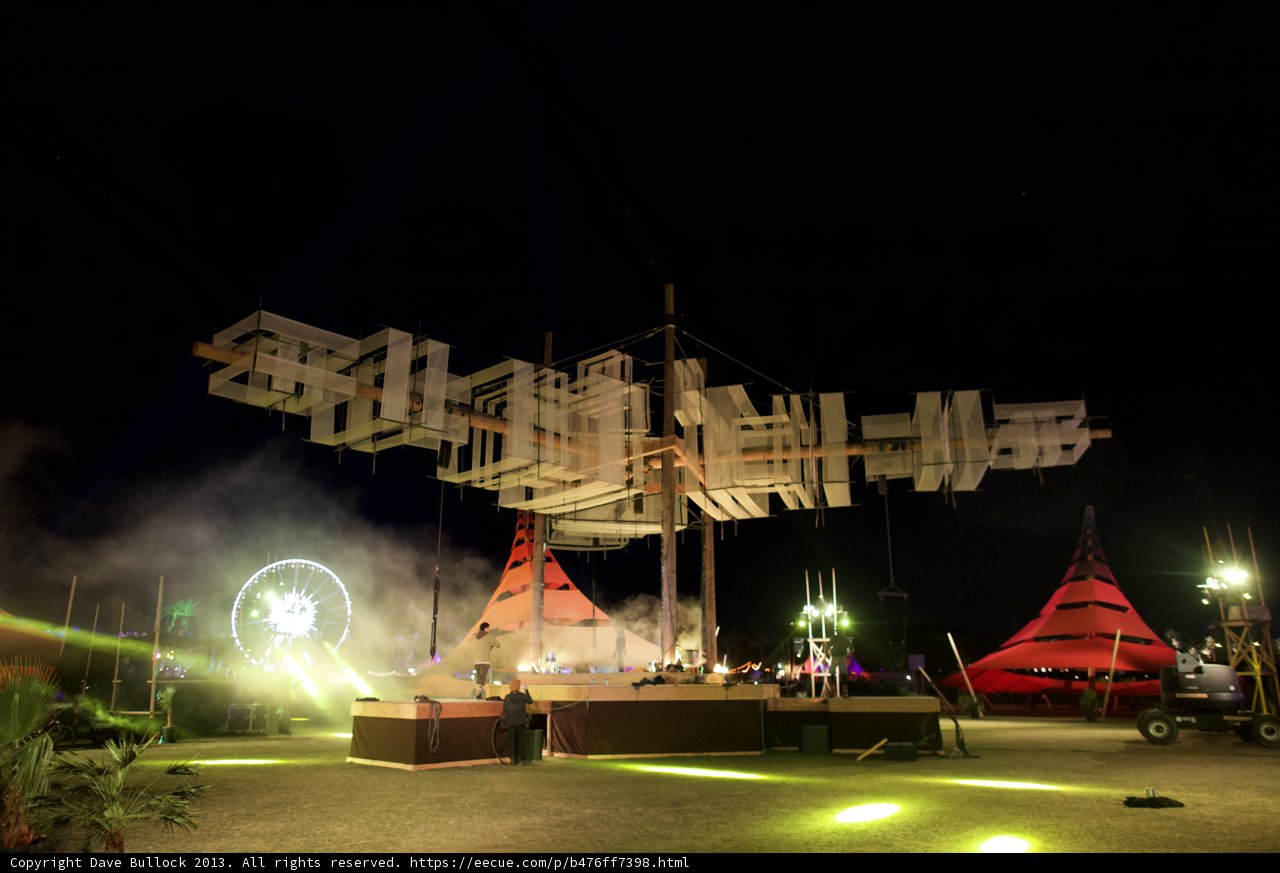 The Illuminated Stage