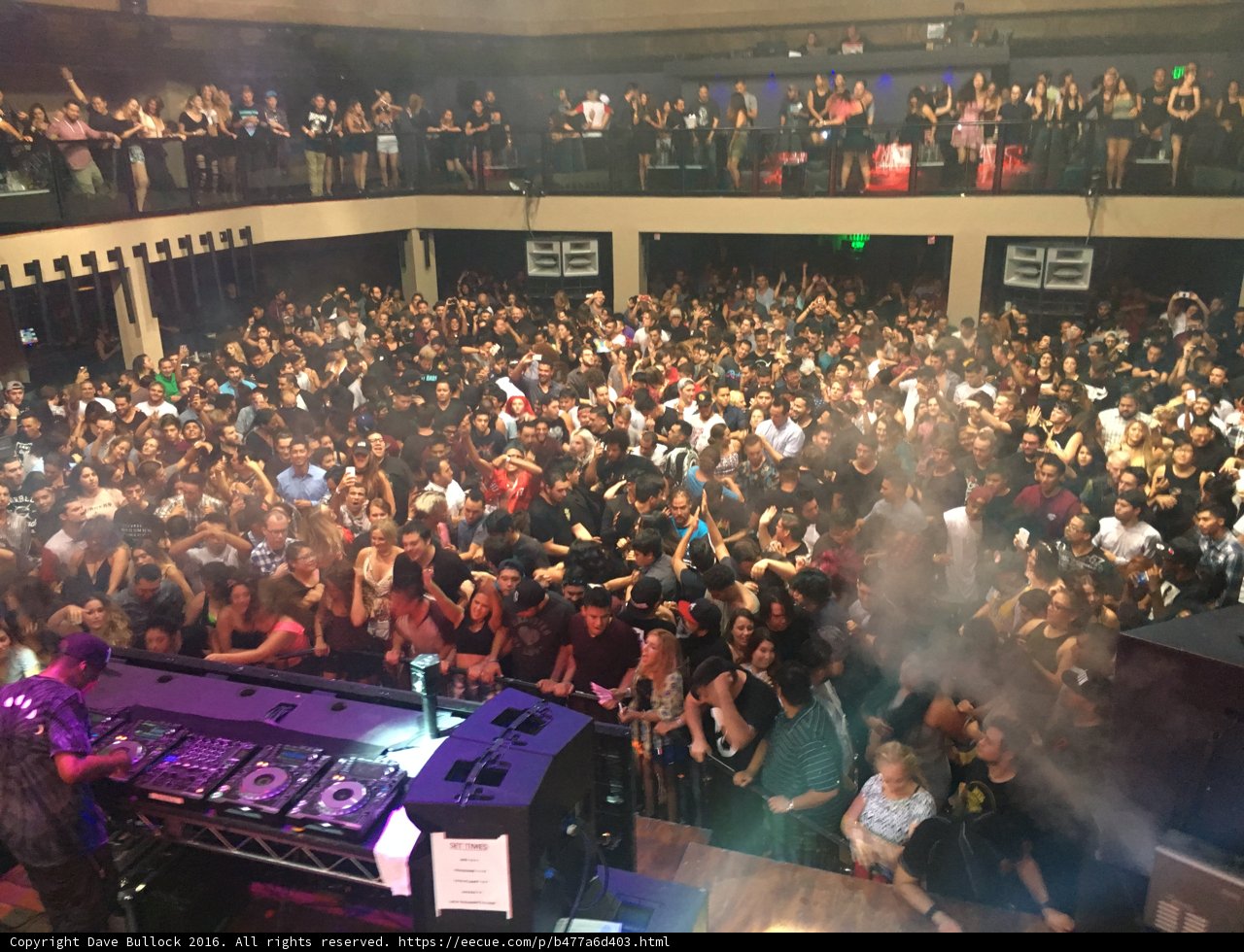 Urban Nightlife Concert