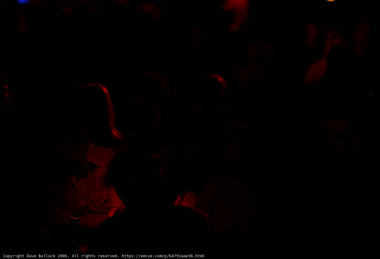Urban Nightlife Concert