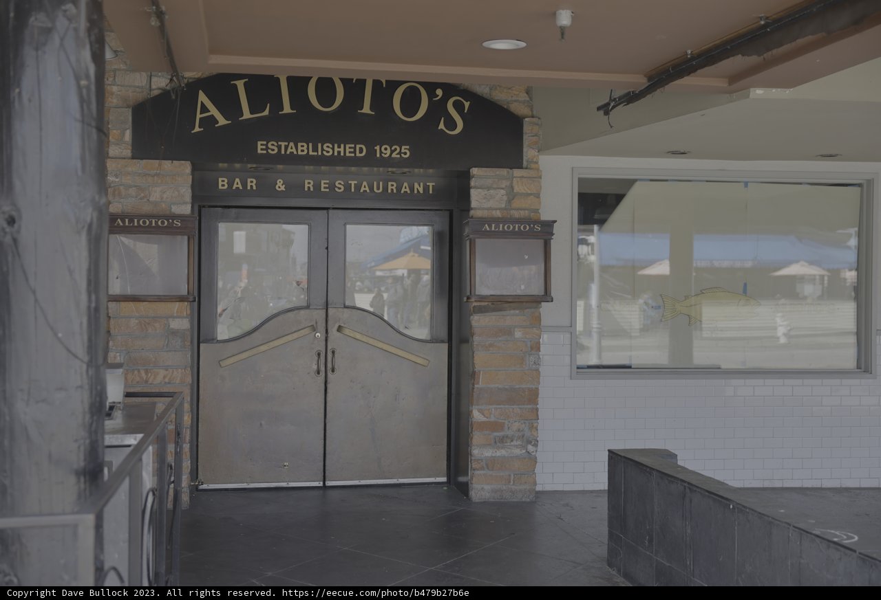 Welcome to Alto's Restaurant