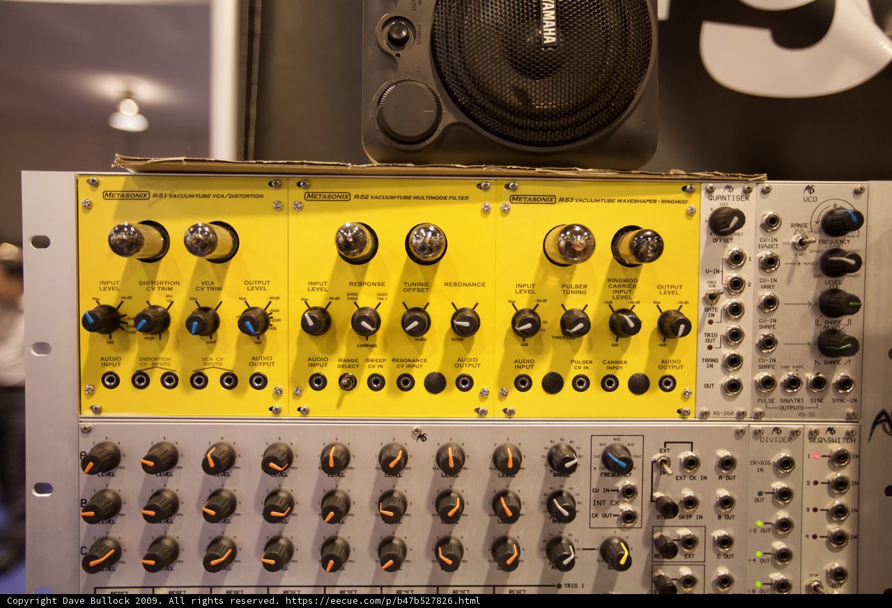 The Ultimate Control Panel for Music Speakers