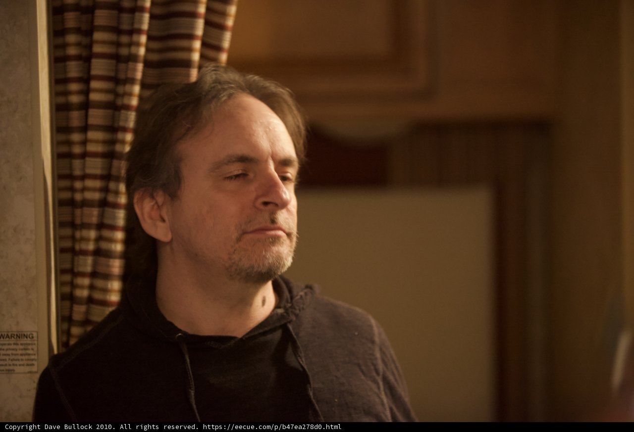 A Portrait of Michael R.
