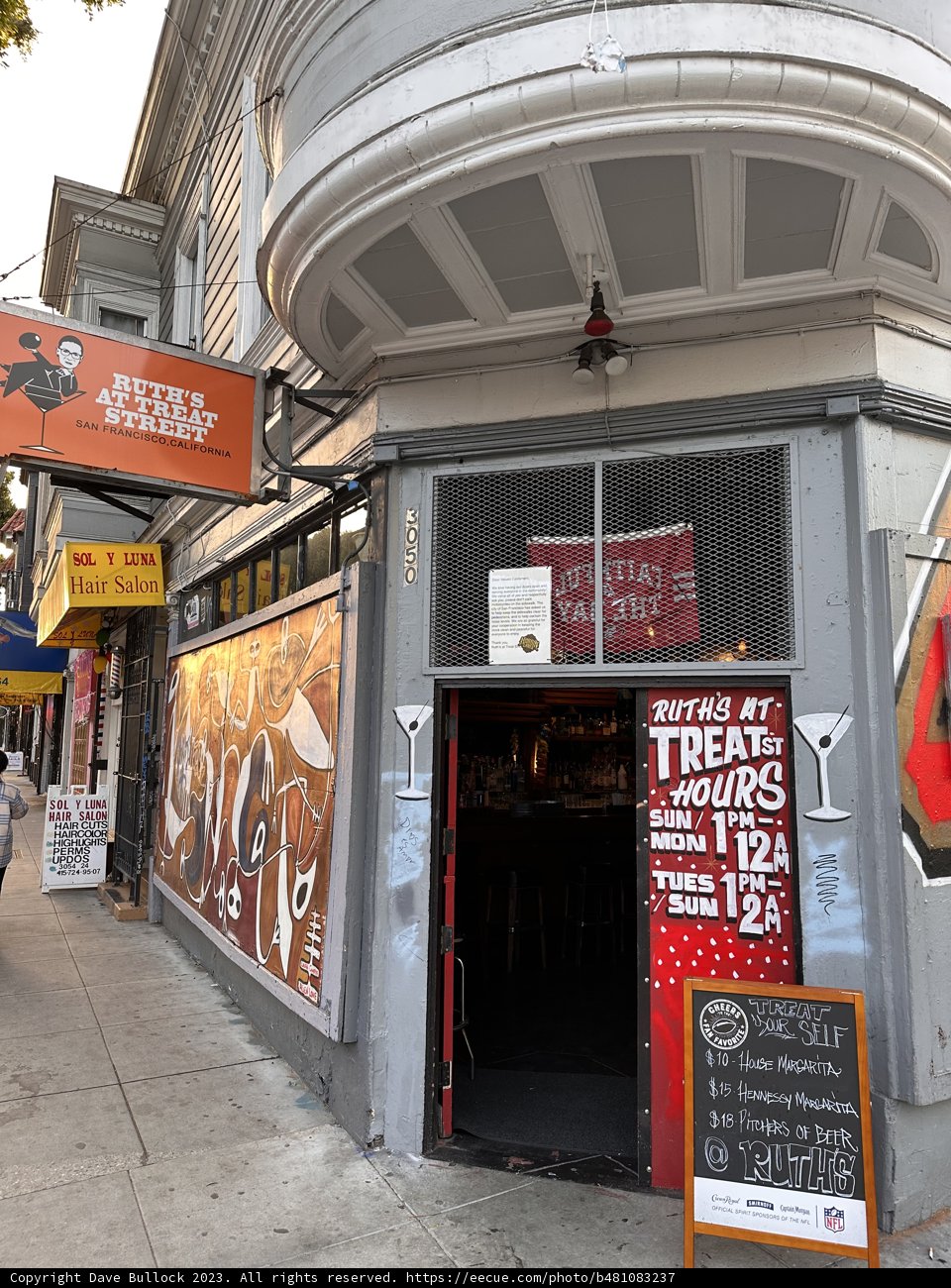 The Chalkboard Cafe
