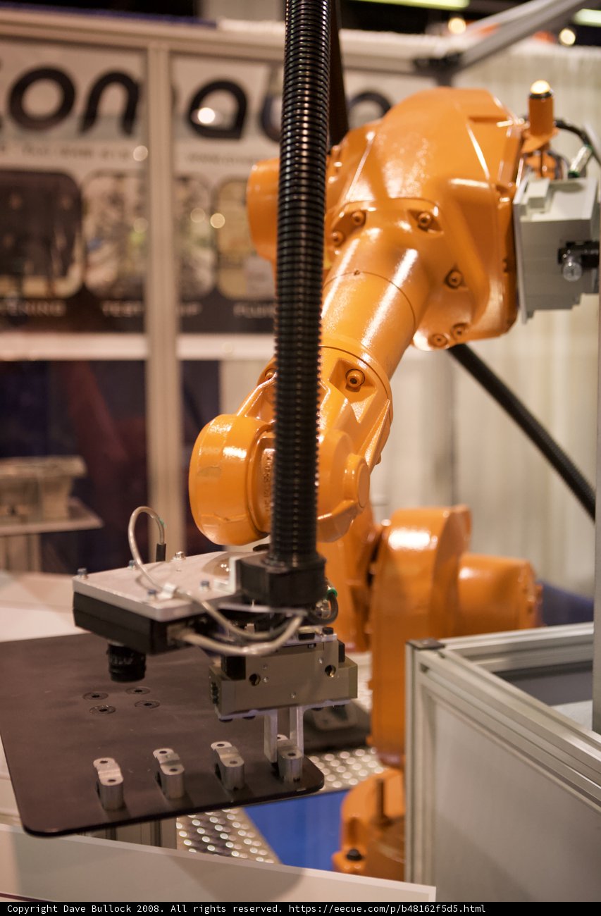 Robot Automation in Action
