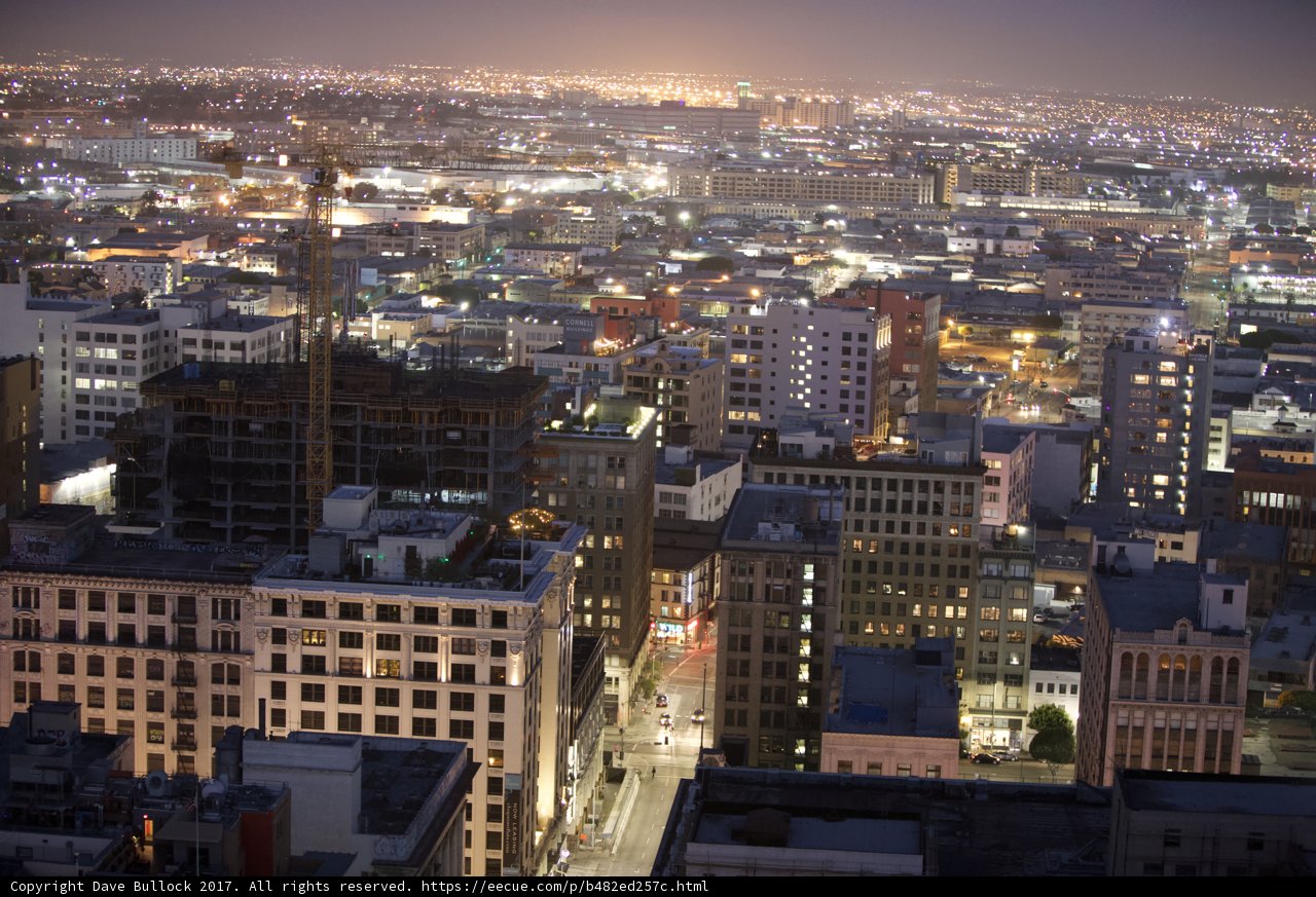 Metropolis Nights