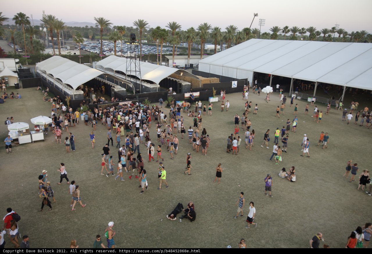 Festival Atmosphere