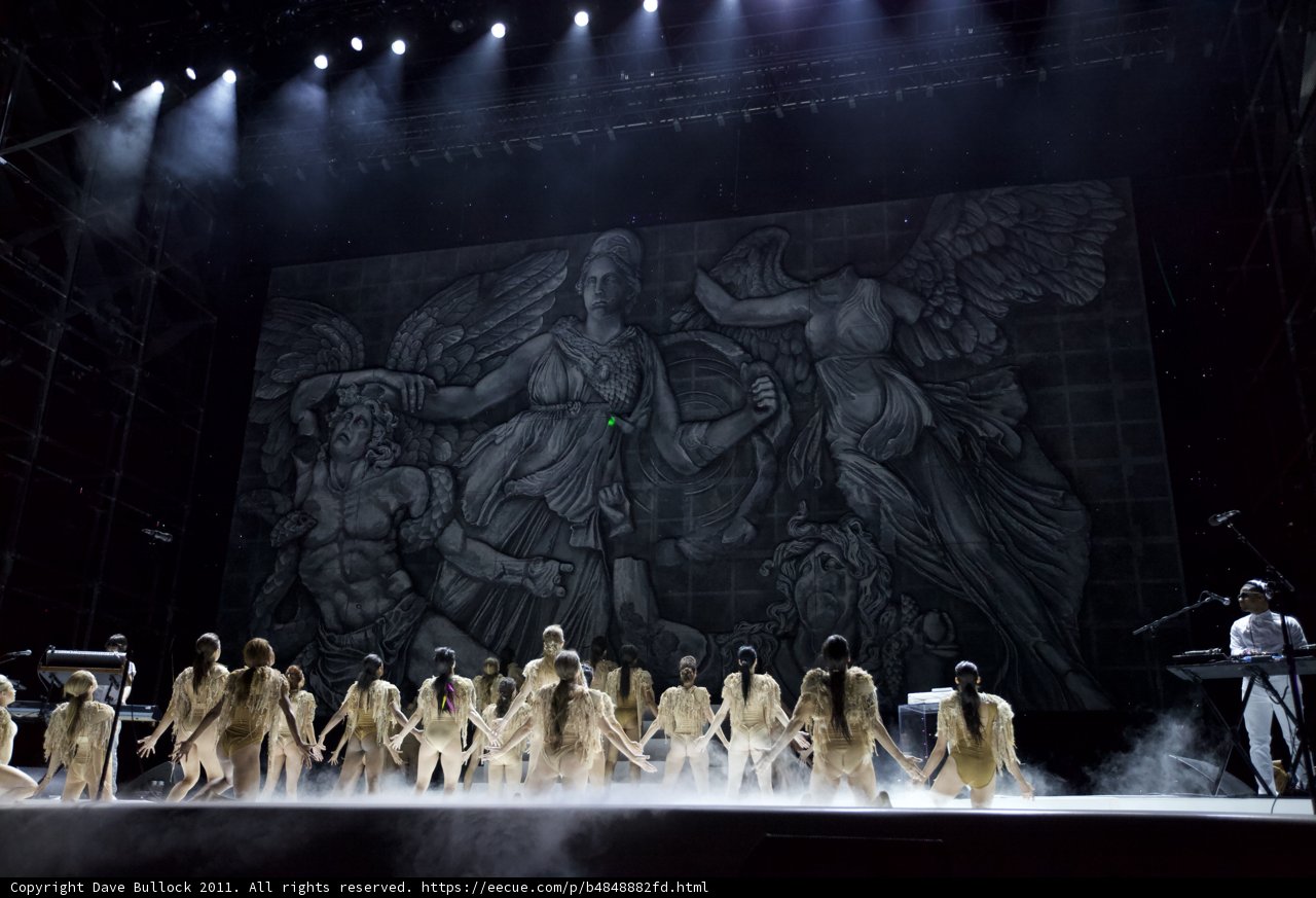 The Book of Mormon Cast Lights Up Coachella