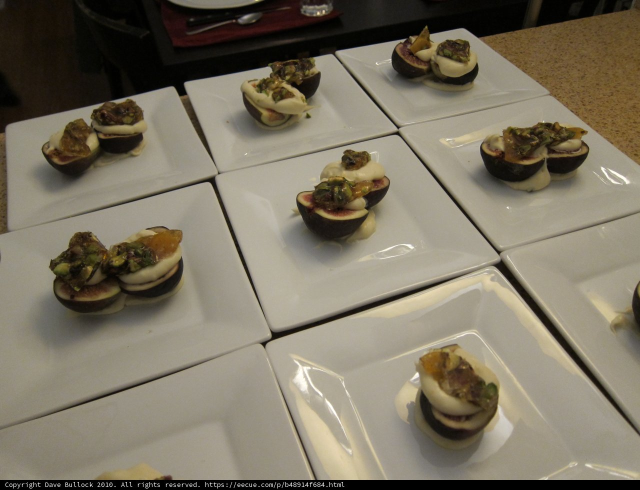 Feast Fit for a Chanukkah Party