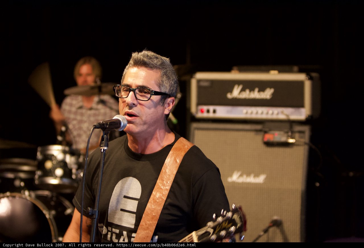 Brett Gurewitz: Rocking the Glasshouse with his Music and Glasses