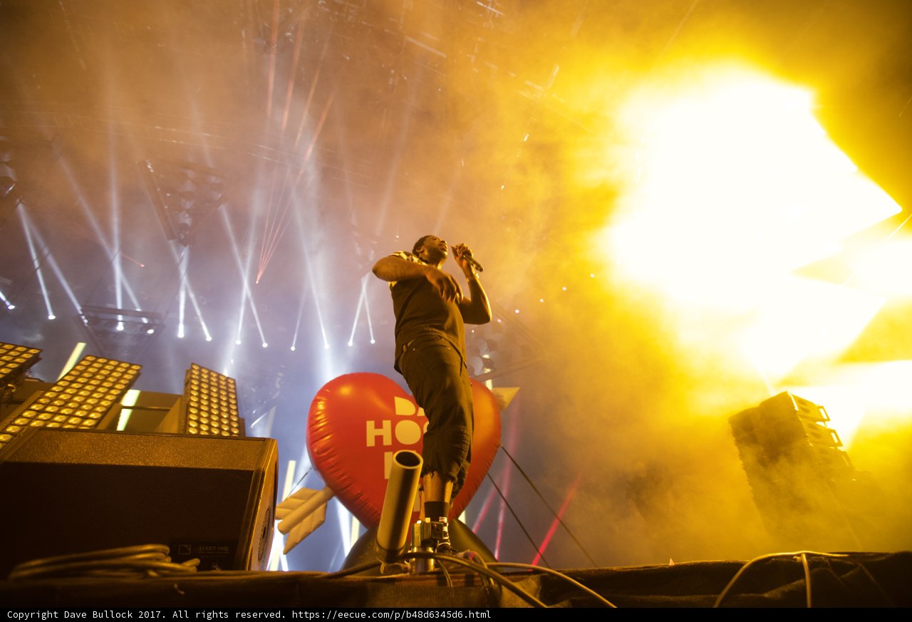 Heartfelt Performance at Coachella