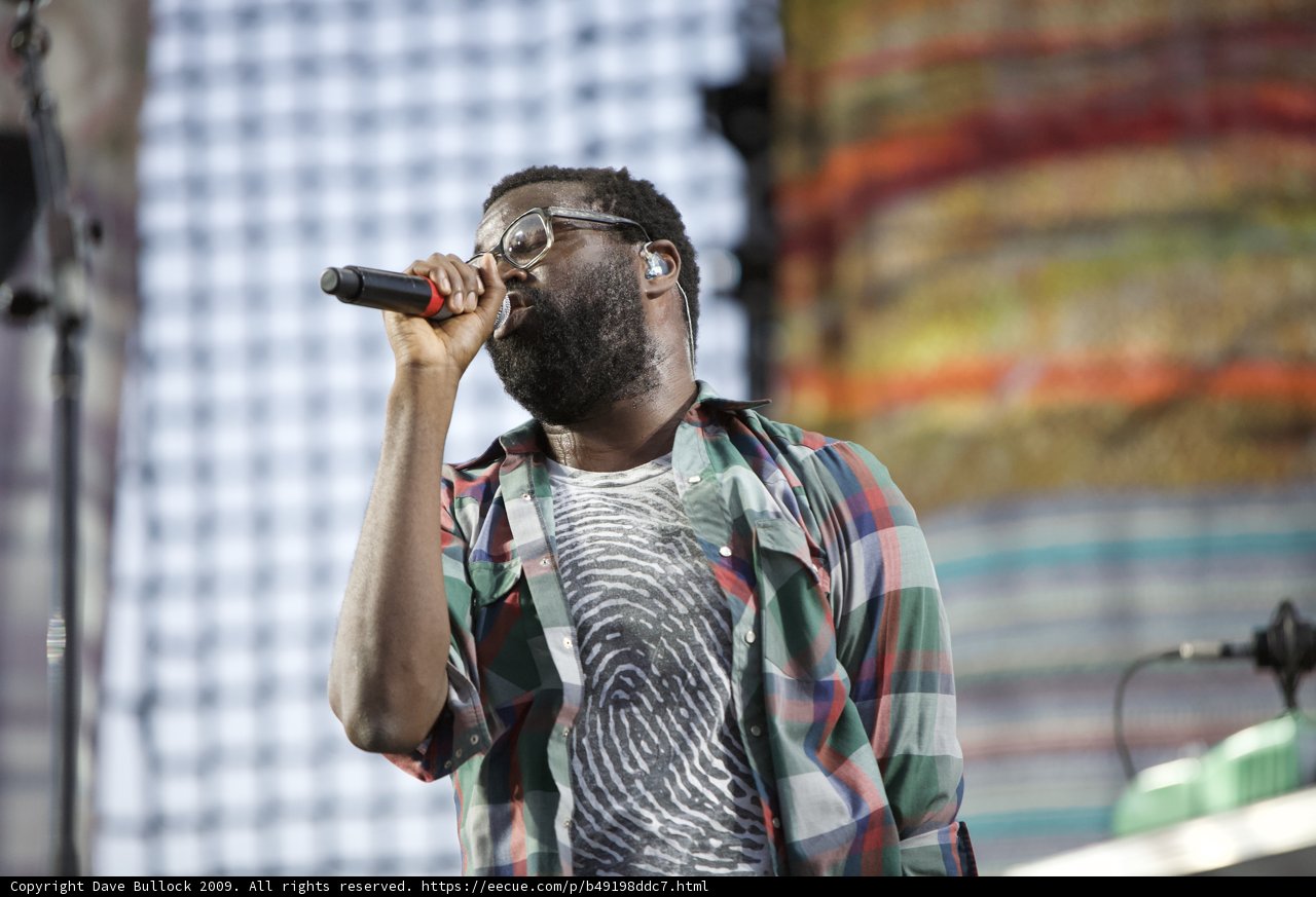 Solo Performance at Coachella 2009