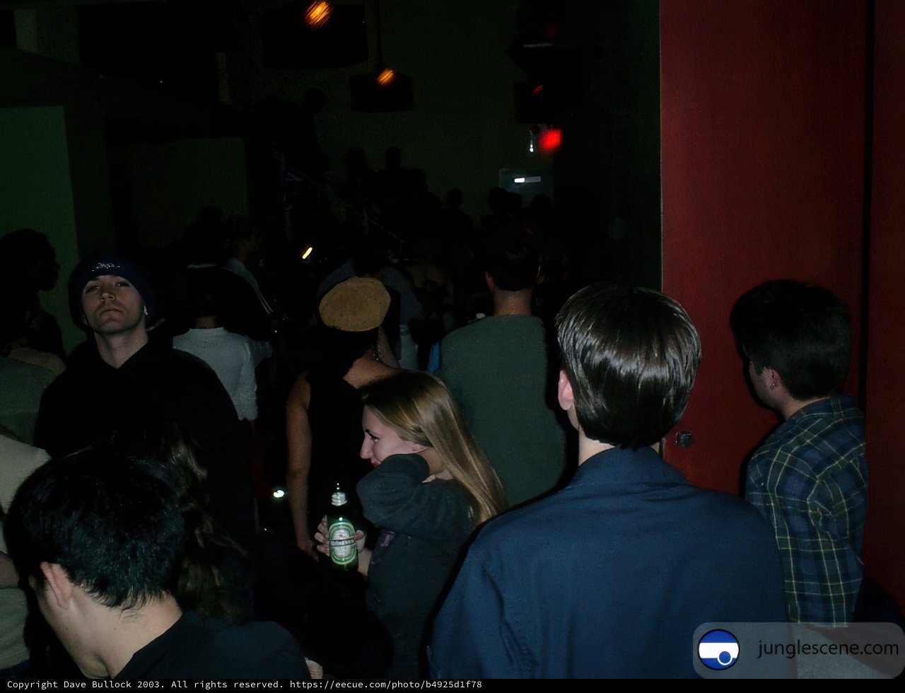 Nightlife at the Pub
