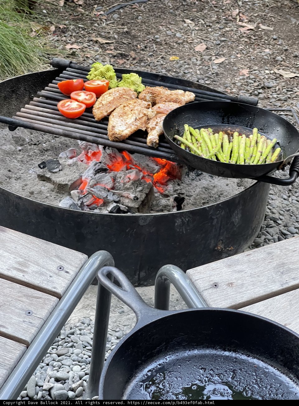 Summertime BBQ Delight
