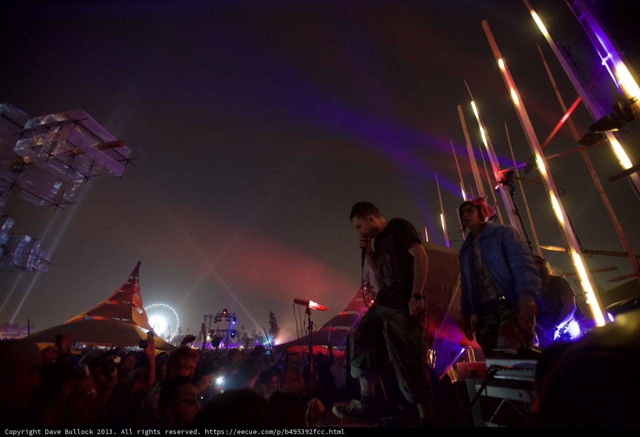 Spotlight on the Stage