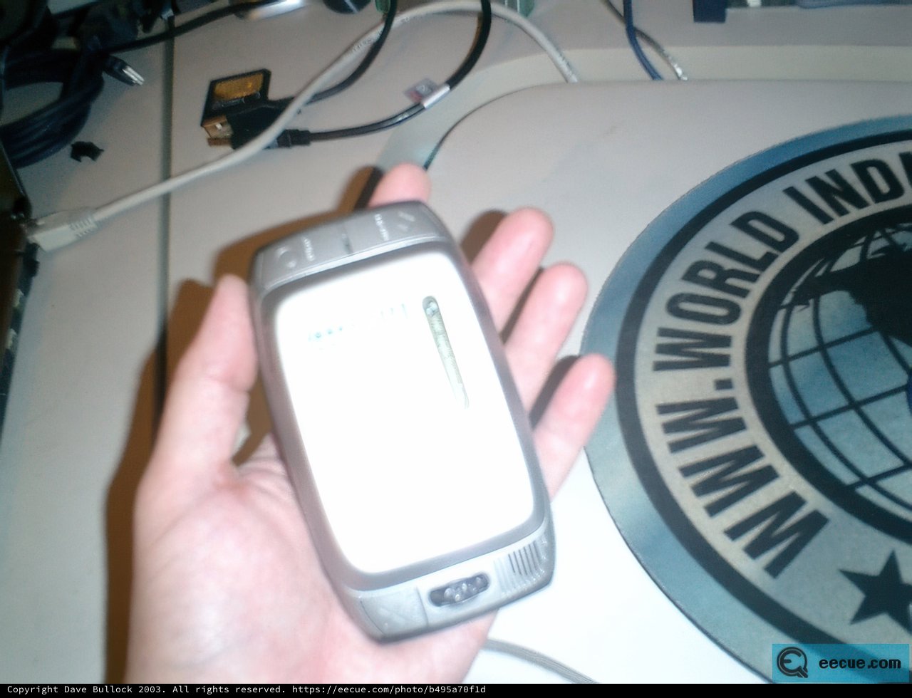 Modern Tech in 2002