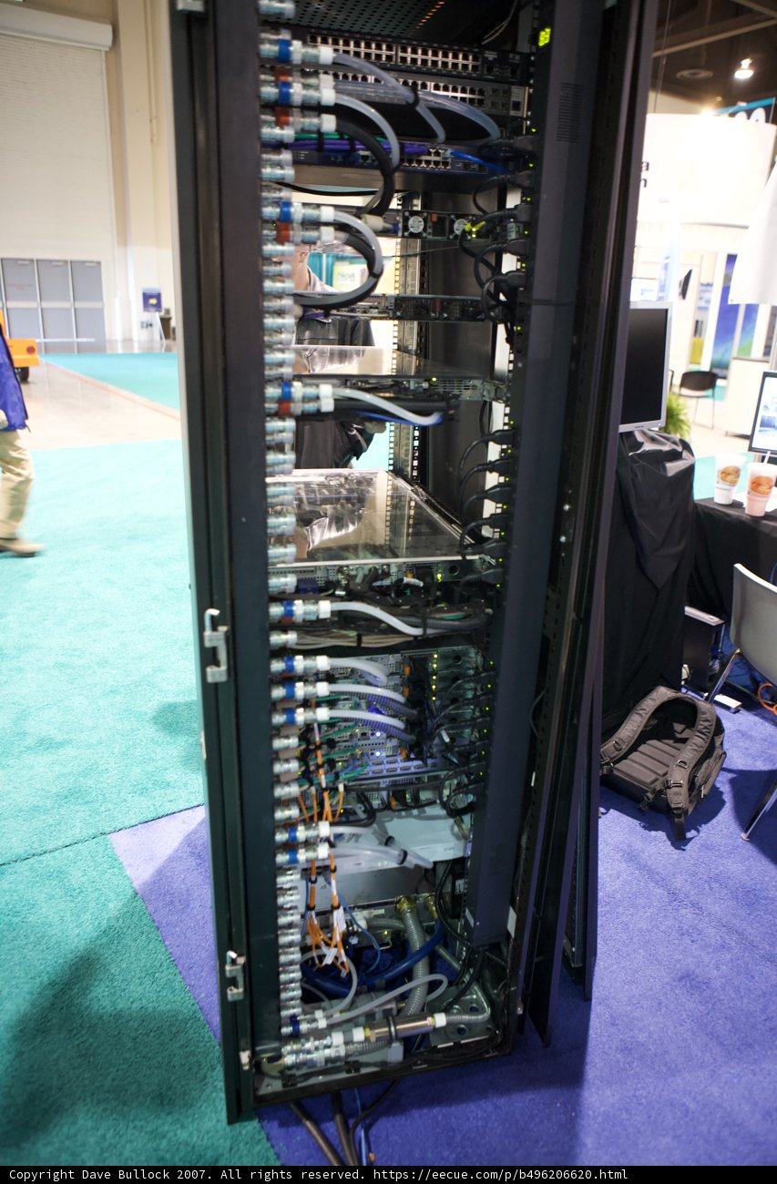 The Inner Workings of Super Computing