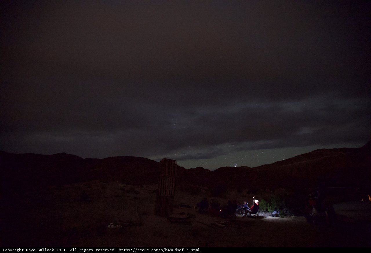 Desert Nights