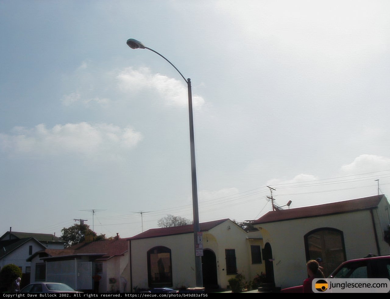 Illuminating the Urban Landscape