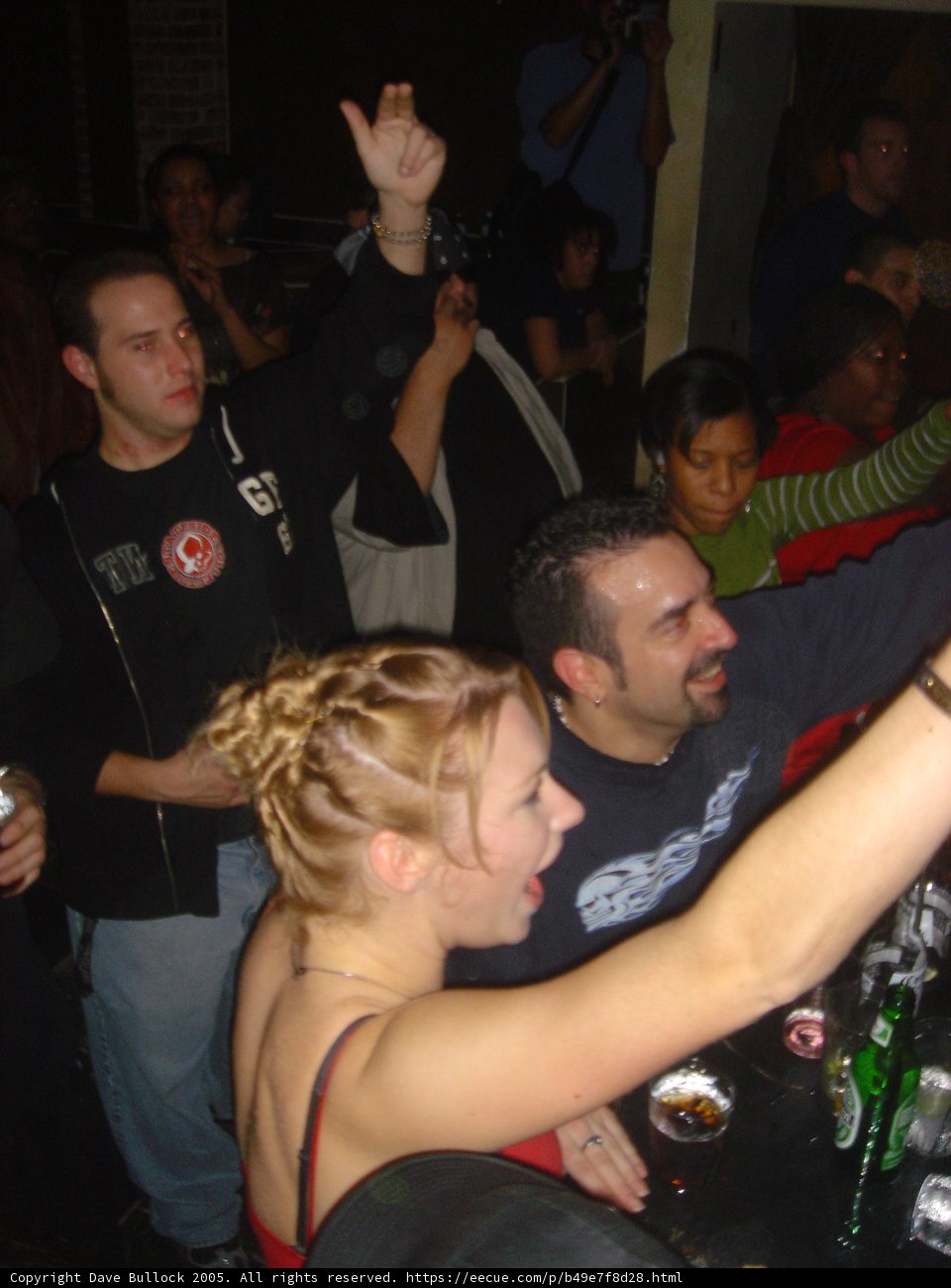 Nightlife Fun at the Club