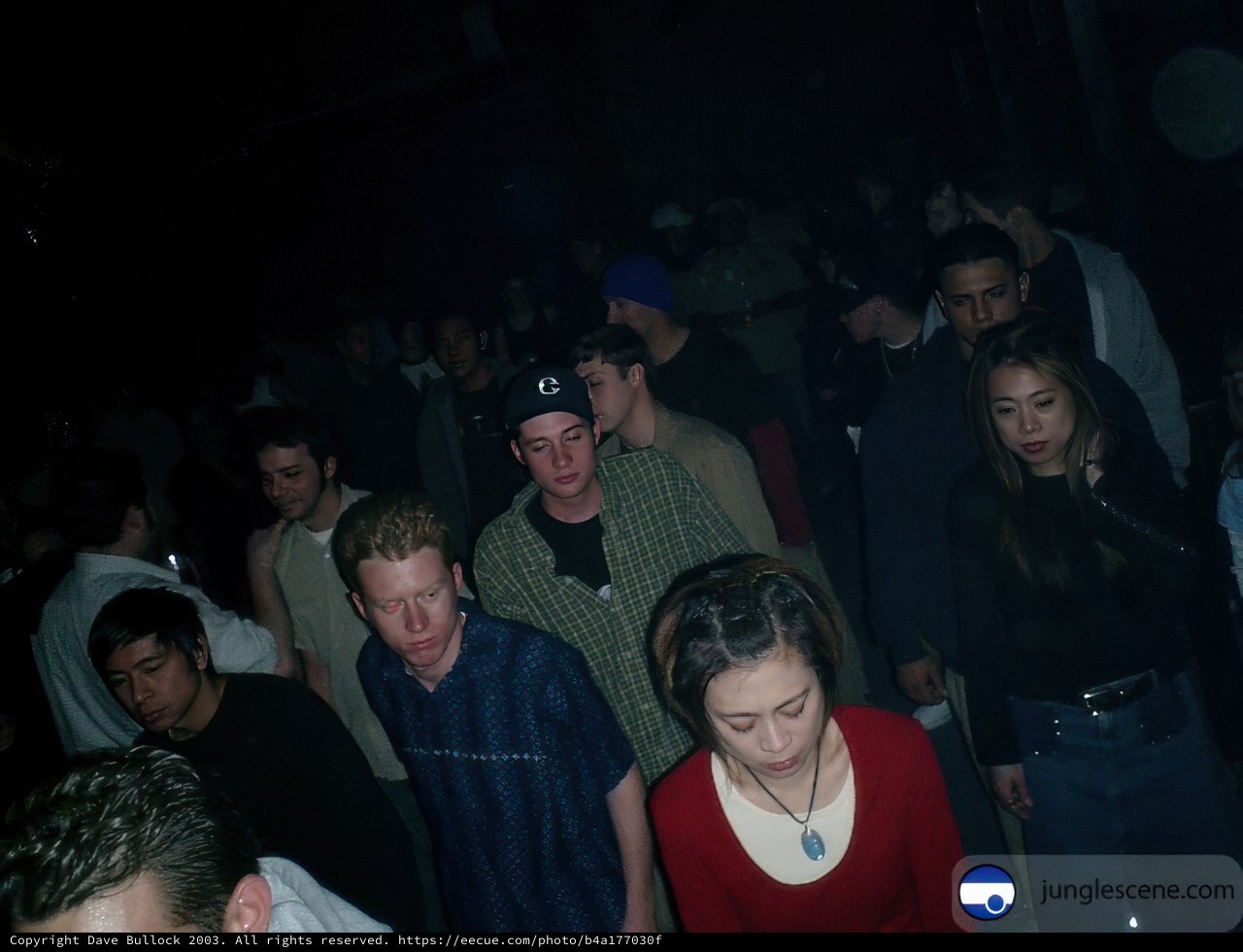 Nightclub Crowd