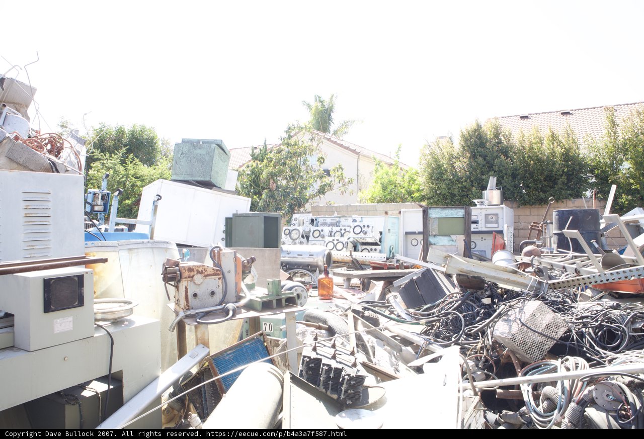Electronic Graveyard