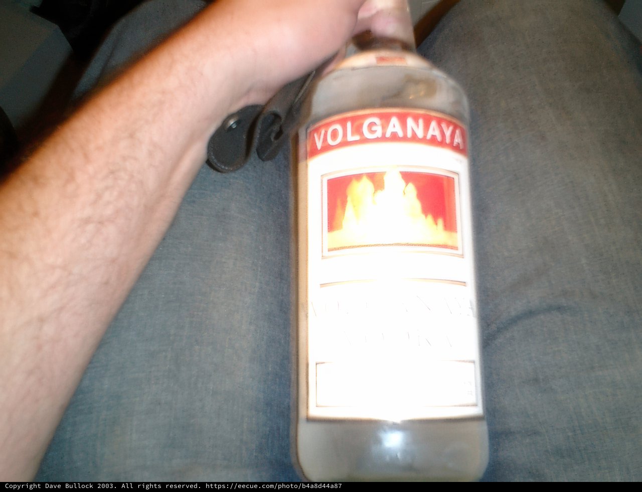 Volga Vodka: The Perfect Beverage for a Night Out