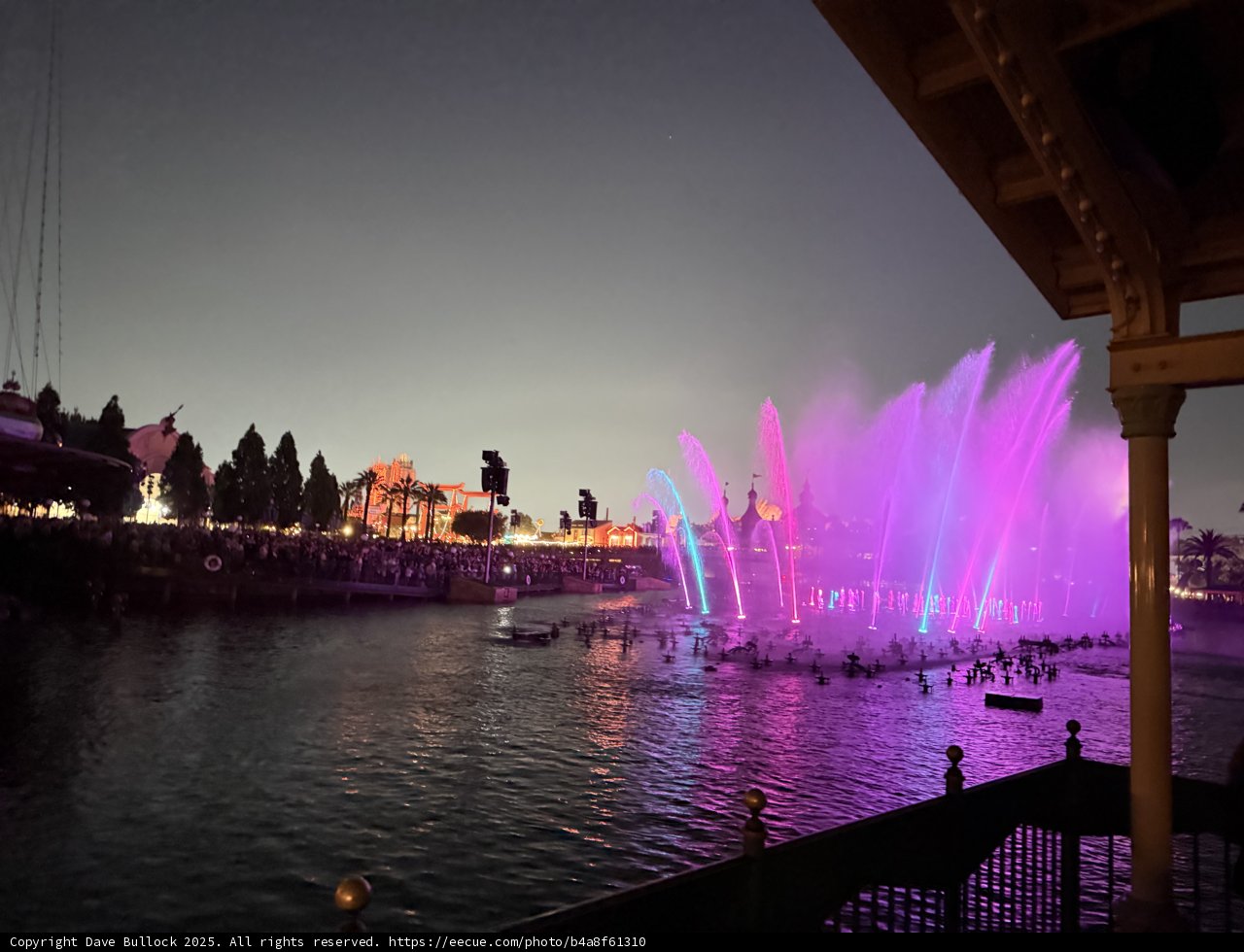 Enchanted Evenings at Disney California Adventure
