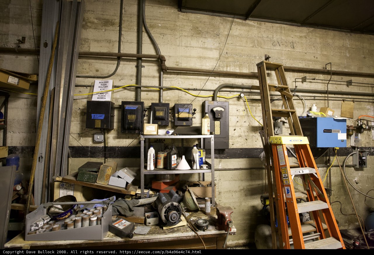Tools of the Trade