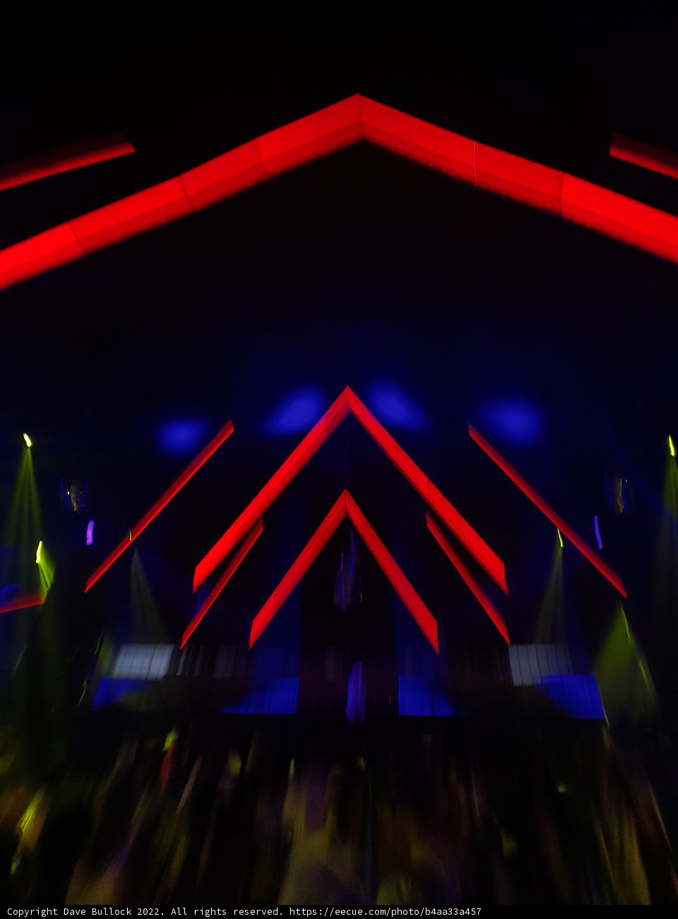 A Night of Urban Disco