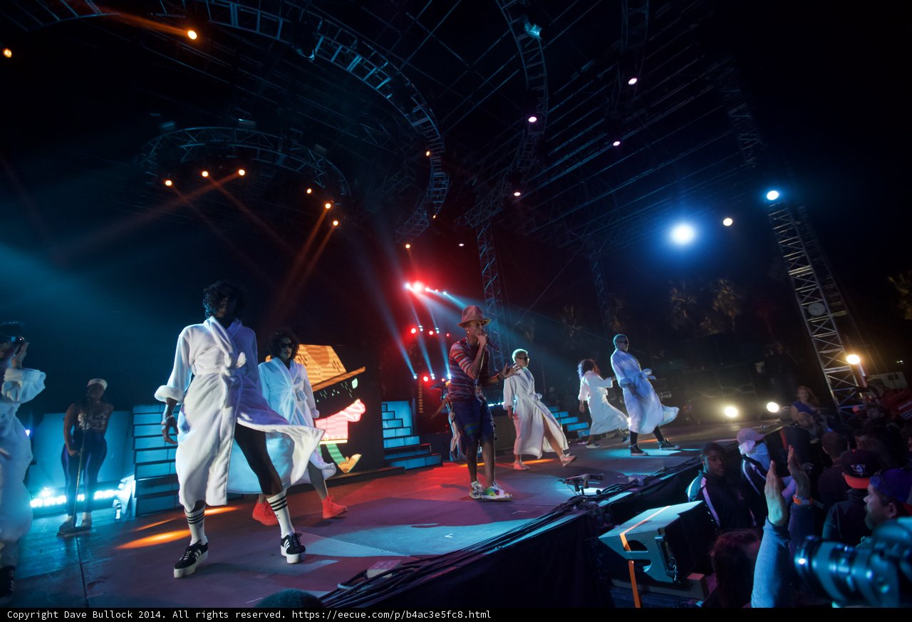 Stage Spotlight