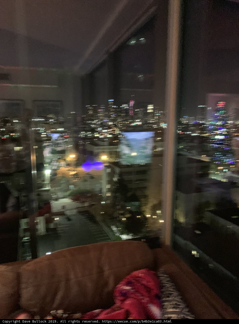 View of the Urban Metropolis