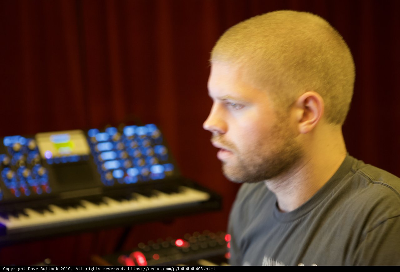 Mastering the Electronic Groove
