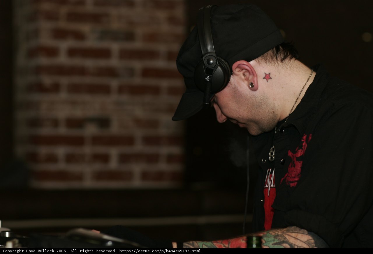 Inked Entertainer