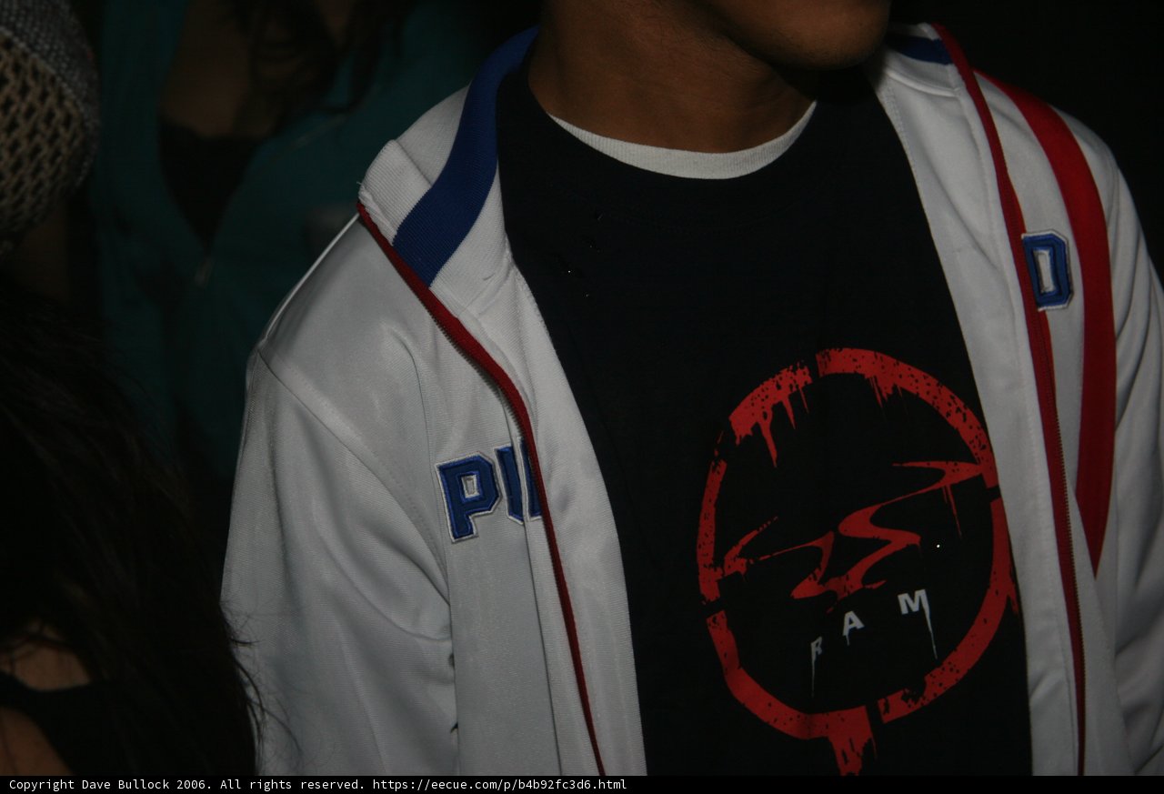 Logo Jacket