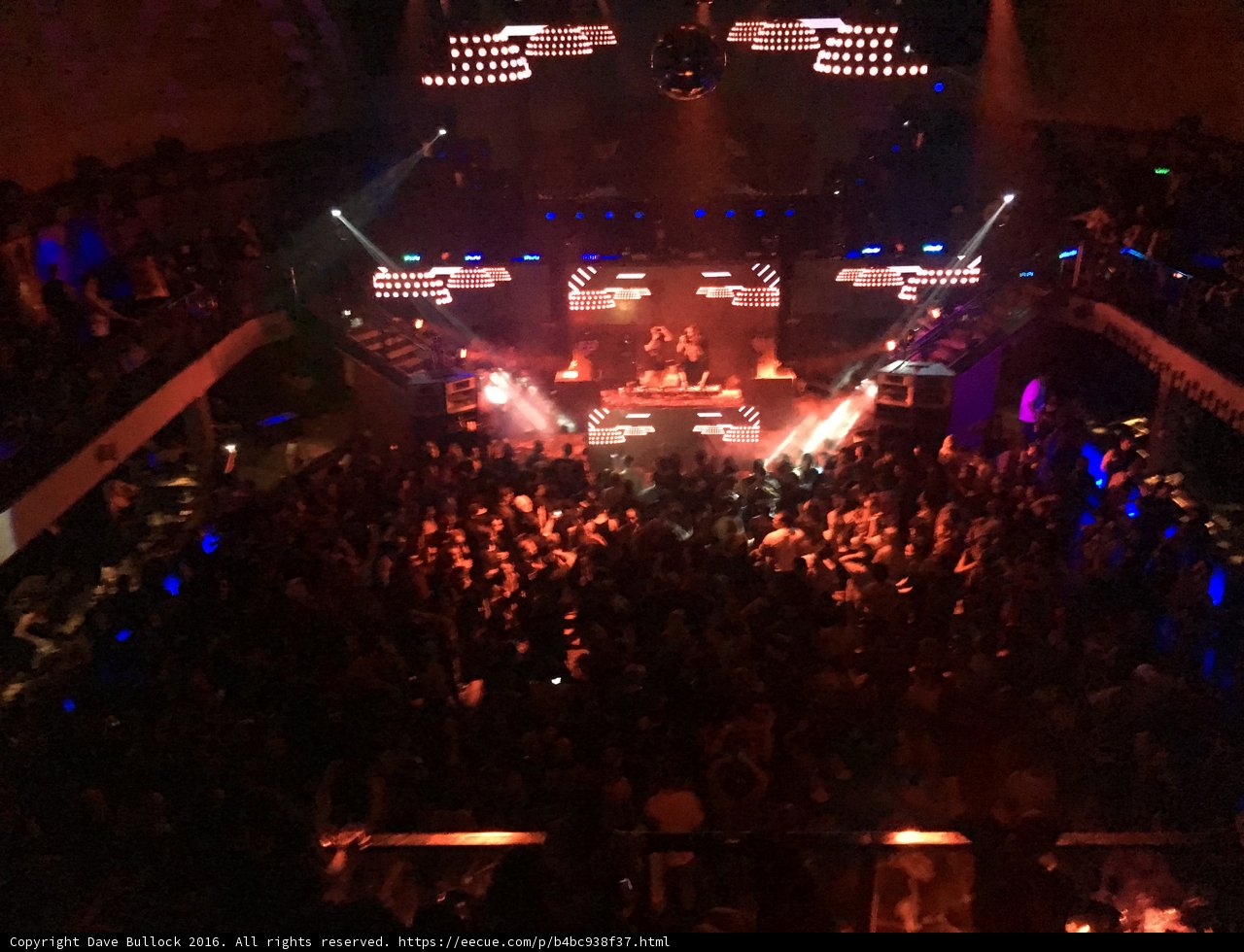 Urban Nightlife Concert