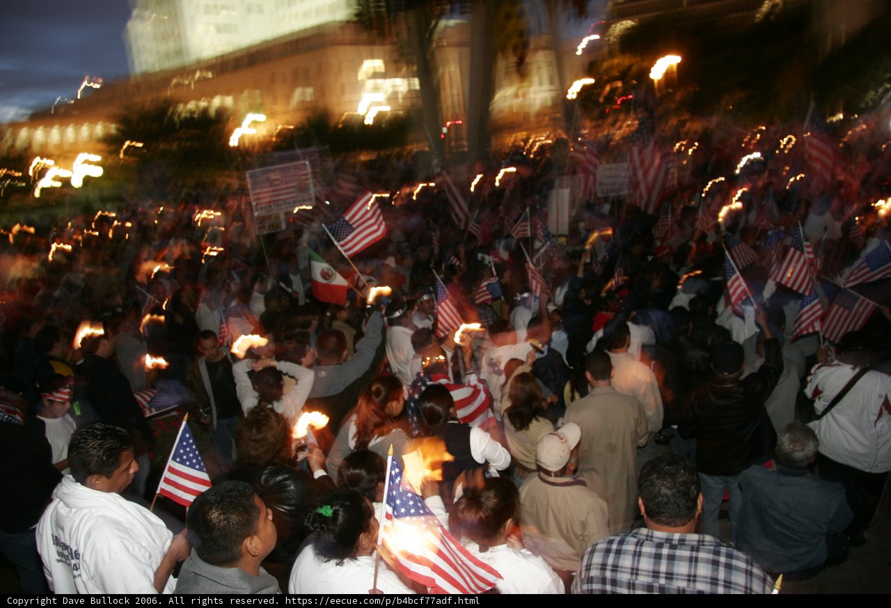 Patriotic Vigil