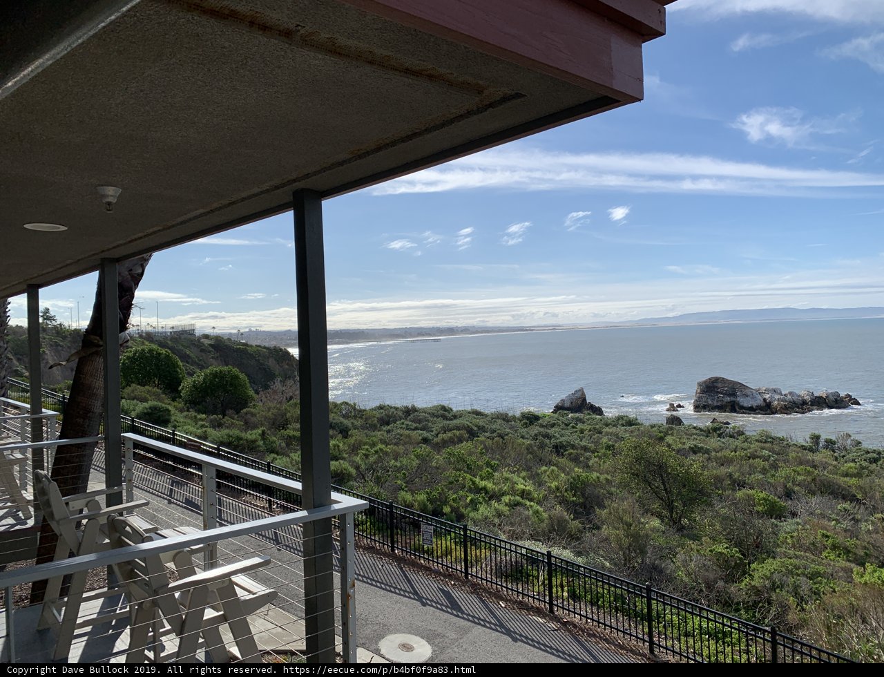 Balcony View of the Ocean