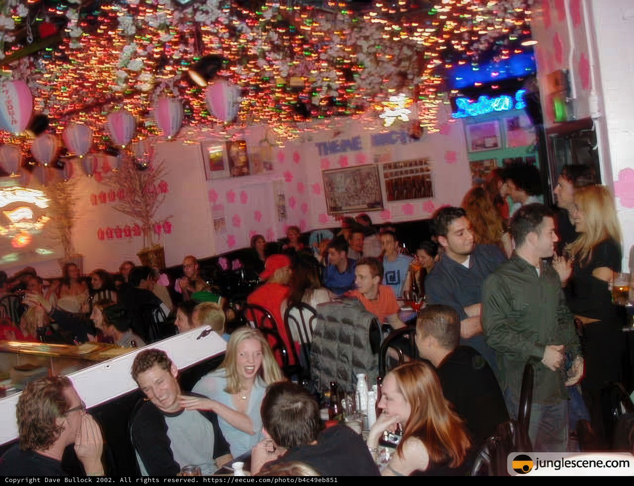 Nightclub Fun