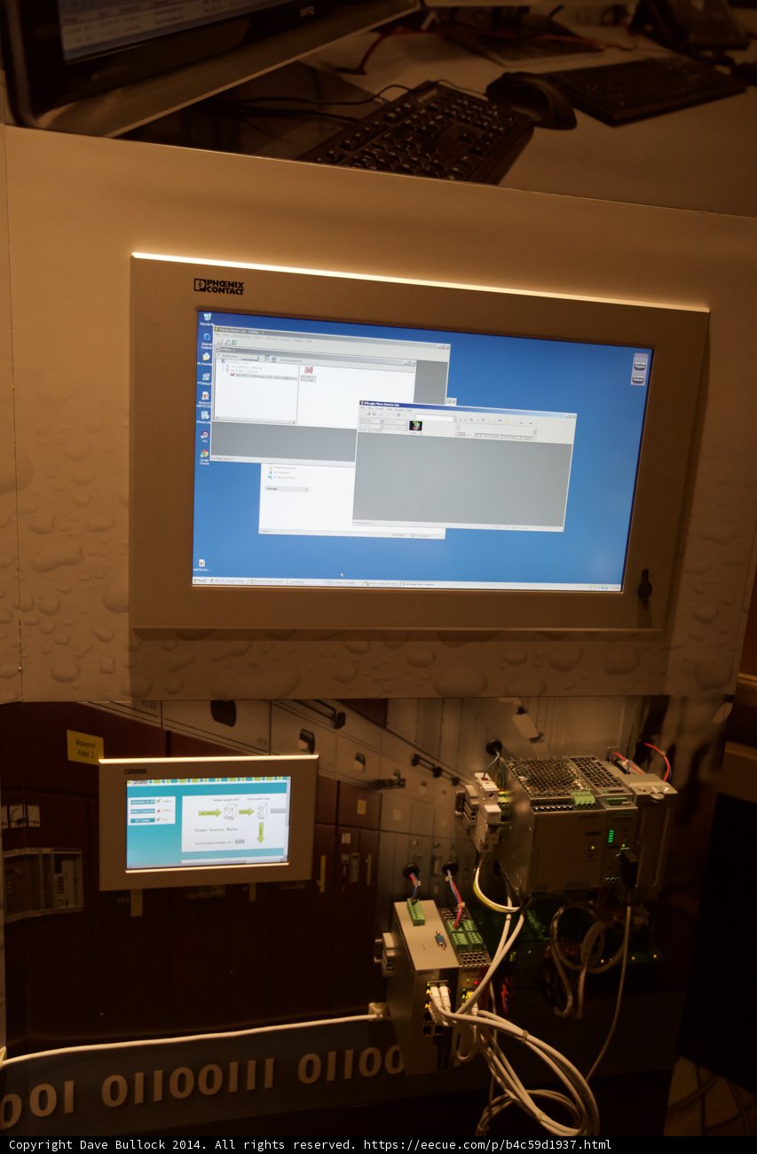 Triple Threat Monitor Setup